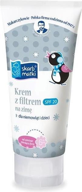 Actual product image MGA Na (Suntan cream, SPF 20, 75 ml)