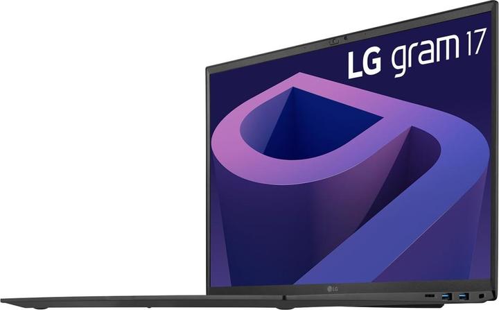 Produktbild LG Gram 17 (17", Intel Core i7-1260P, 16 GB, 512 GB, DE)