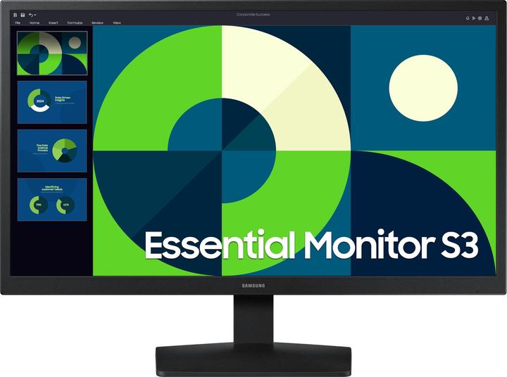 Produktbild Samsung LS22D310EAUXEN 21,5IN VA FHD (1920 x 1080 Pixel, 22")