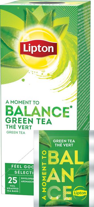 Immagine prodotto Lipton Bustine di tè (41 g)