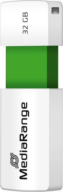 Actual product image MediaRange USB memory stick Color Edition (32 GB, USB-A, USB 2.0)