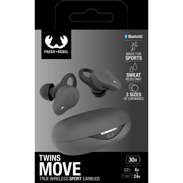 Image du produit Fresh'N Rebel Twins Move (30 h, Sans fil)