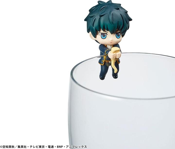 Produktbild Megahouse Gintama Ochatomo Series Sammelfiguren 5 cm Too Free Tea House Sortiment (8)