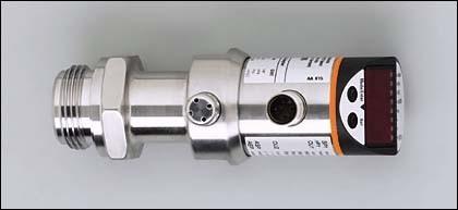 Produktbild ifm Electronic Drucktransmitter