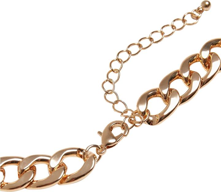 Immagine prodotto Urban Classics Collana con il leone (40% di ferro, 60% di zinco)