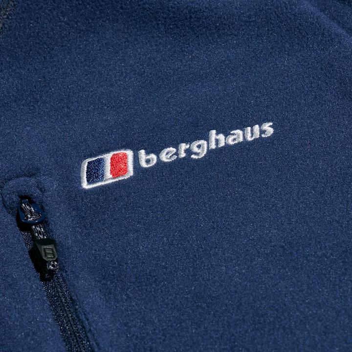 Actual product image Berghaus Half-zip Polartec fleece Prism Micro (XXL)