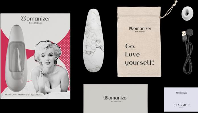 Produktbild Womanizer Classic 2 Marilyn Monroe
