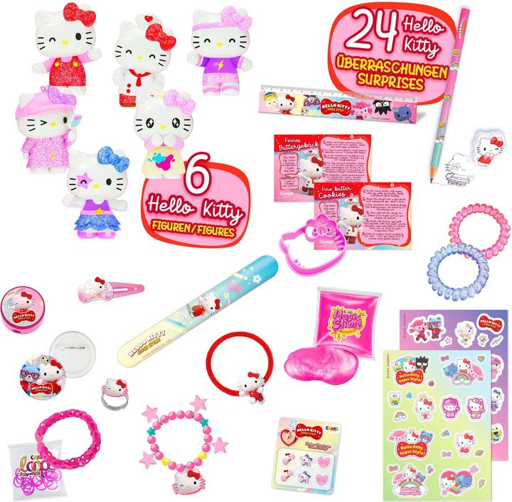 Immagine prodotto Craze Hello Kitty