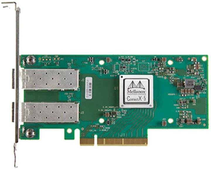 Actual product image Mellanox ConnectX-5 EN MCX512A-ACUT (PCI Express 3.0 x8)