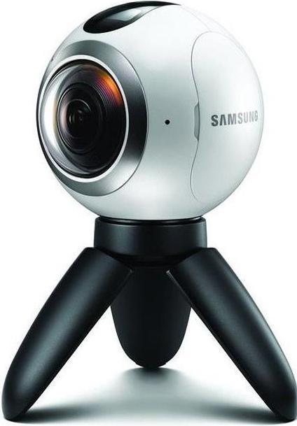 Image du produit Samsung Gear 360 (WiFi, Bluetooth, NFC)