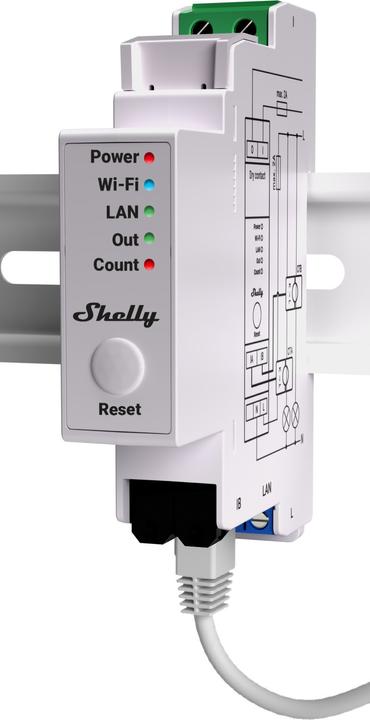 Image du produit Shelly PRO EM - 50