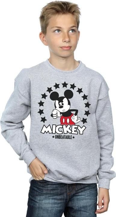 Produktbild Disney Mickey Mouse Unbeatable Sweatshirt Jungen (140, 146)