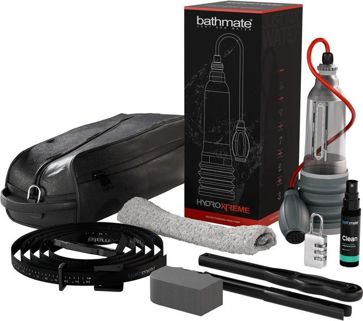 Bathmate HydroXtreme 8