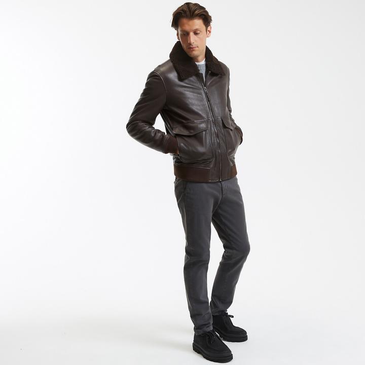Actual product image La Redoute Collections Chinos (42)