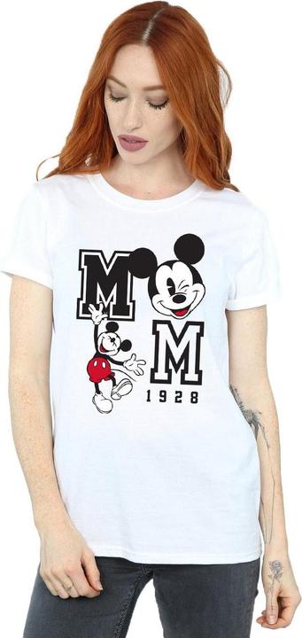 Produktbild Disney Mickey Mouse Jump And Wink TShirt (XL)
