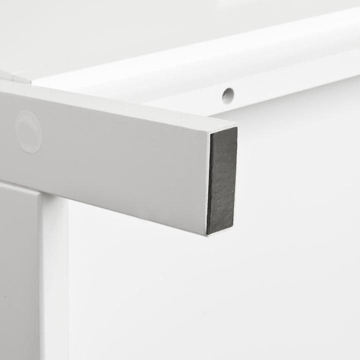 Image du produit SoBuy Étagère à échelle Blanc (44 x 20 x 160 cm)