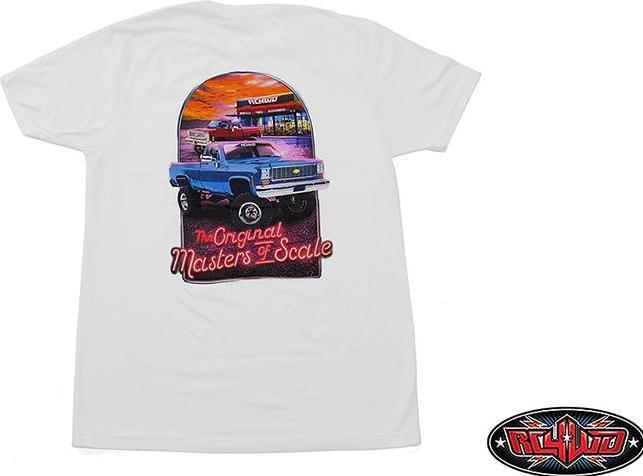 Immagine prodotto Rc4Wd T-Shirt K10 L (L)