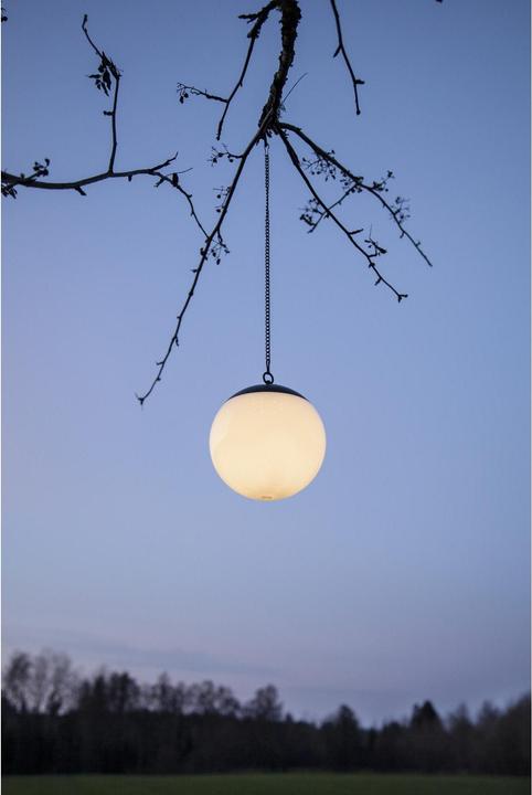 Produktbild Star Trading Solar Decoration Globus (15 lm, IP44)
