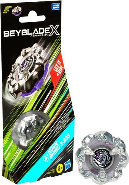 Produktbild Hasbro Beyblade X Scythe Incendio 3-80B Top Booster Pack Set
