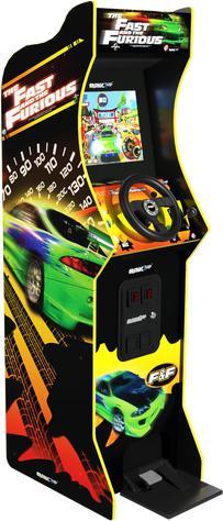 The Fast & The Furious 2-in-1 Wifi