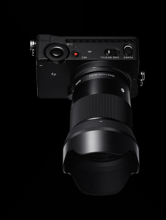Produktbild Sigma 23mm F1,4 DC DN | Contemporary, L-Mount (L-Mount, APS-C / DX)