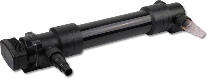 Actual product image SunSun 3-chamber Filter Set for 90000l Pond with 36W UVC 6-series Pond Clarifier