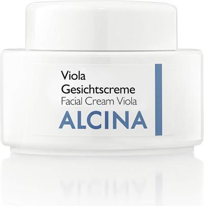 Actual product image Alcina Viola Face Cream (100 ml, 24h cream)
