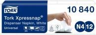 Actual product image Tork Dispenser napkins (9000 x, 22 x 33 cm)