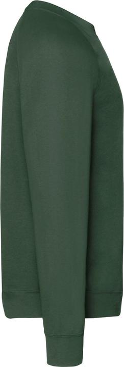 Actual product image Fruit of the Loom Mens Classic Raglan Sweatshirt (XXL)