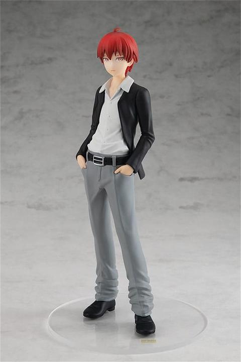 Produktbild Good Smile Company Assassination Classroom Pop Up Parade PVC Statue Karma Akabane 17 cm