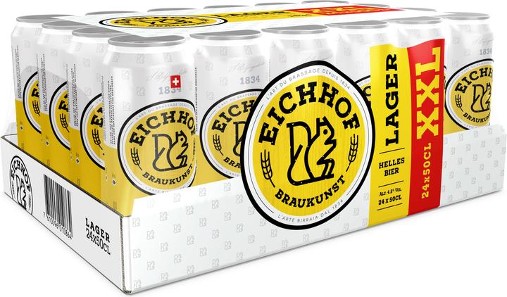 Immagine prodotto Eichhof Originale (24 x 50 cl)