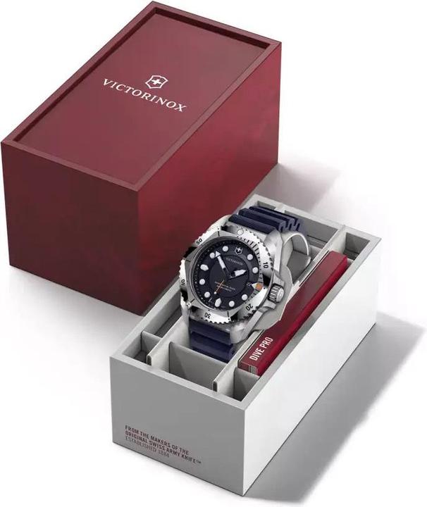 Produktbild Victorinox Dive Pro Quartz (Taucheruhr, 43 mm)