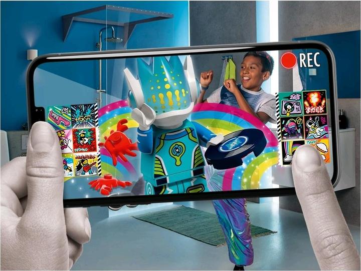 Immagine prodotto LEGO Alien DJ BeatBox (43104, LEGO Vidiyo)