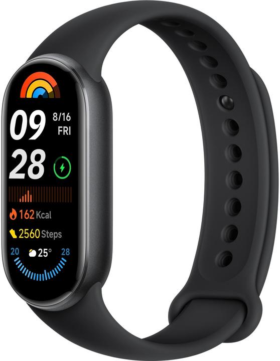Actual product image Xiaomi Smart Band 9 (46.53 mm)