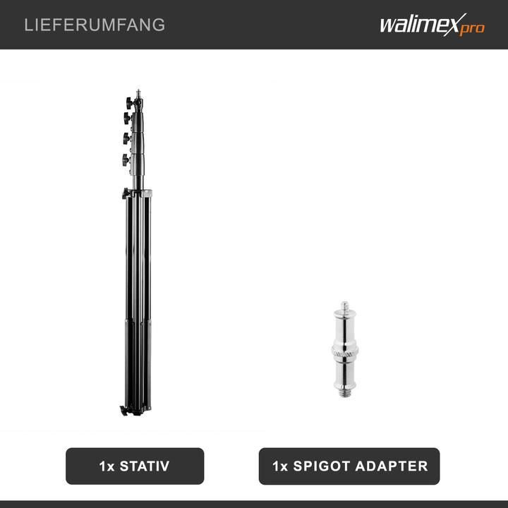 Produktbild Walimex pro Air 380 (380 cm, 15 kg)