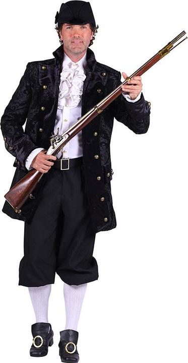 Image du produit Thetru Veste baroque Royale, homme (M)