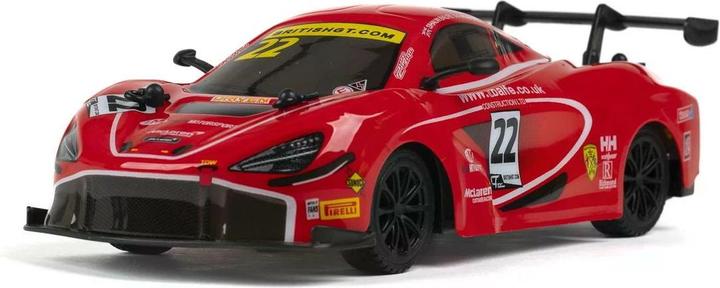 Produktbild Tec-Toy Auto McLaren 720S GT3 Rot, 1:24