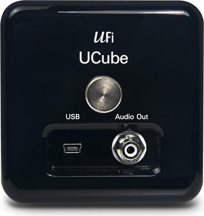 Actual product image Ucube