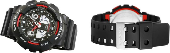 Immagine prodotto G-Shock Ga-100 (Orologio digitale, 55 mm)