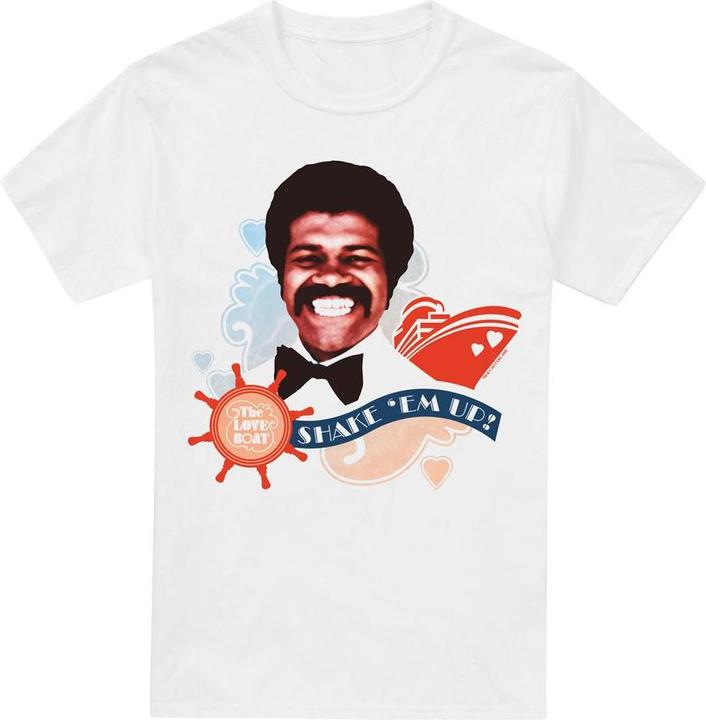 Produktbild The Love Boat Shake Em Up TShirt (S)