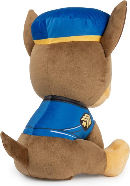 Produktbild Spin Master Gund - Paw Patrol Plush (42 Cm) - Chase (40 cm)