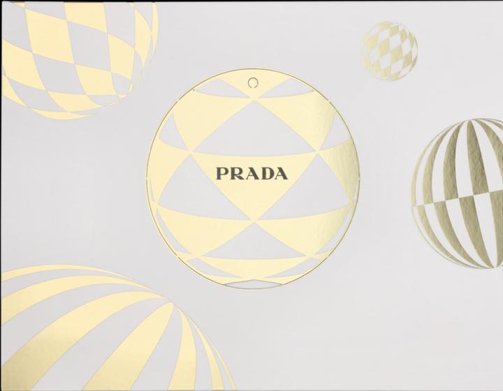 Actual product image Prada Paradoxe Eau de Parfum 50ml Set + Eau de Parfum 10ml (Fragrance set)