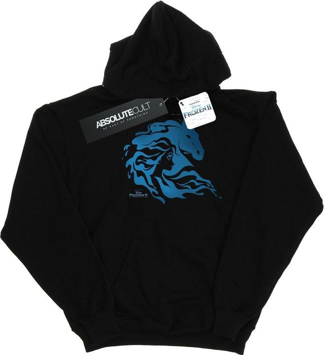 Immagine prodotto Disney Frozen 2 Nokk Silhouette Felpa con Cappuccio Uomo (4XL)