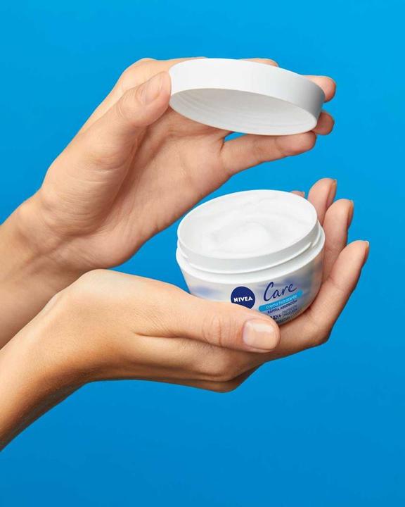 Image du produit NIVEA CARE nutrición profunda cara & cuerpo 400 ml (Crème pour le corps, 400 ml)