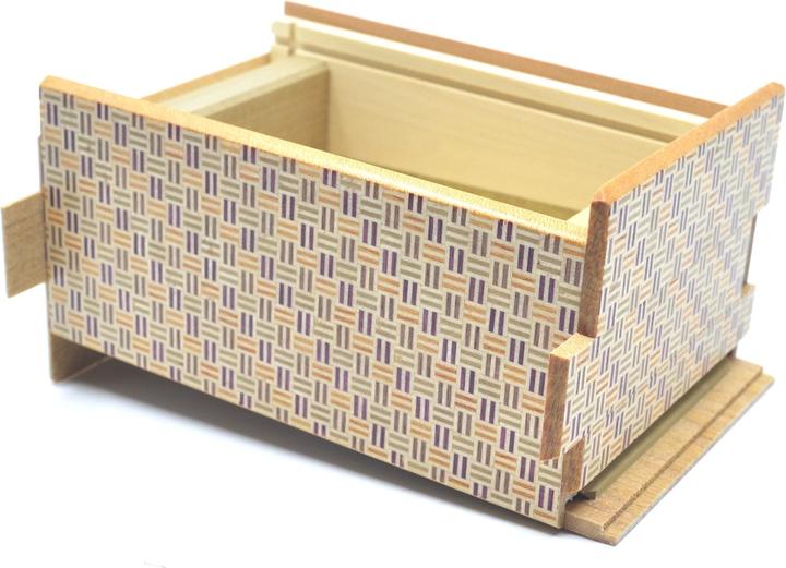 Image du produit Maruyama Himitsu Bako - Nikuzushi (21 étapes) - Boîte à puzzles