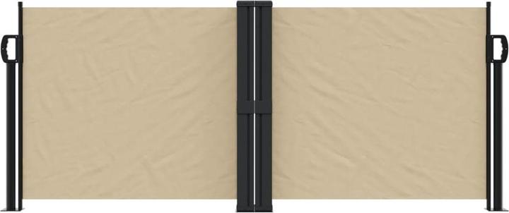 Actual product image VidaXL Extendable side awning (10 m)
