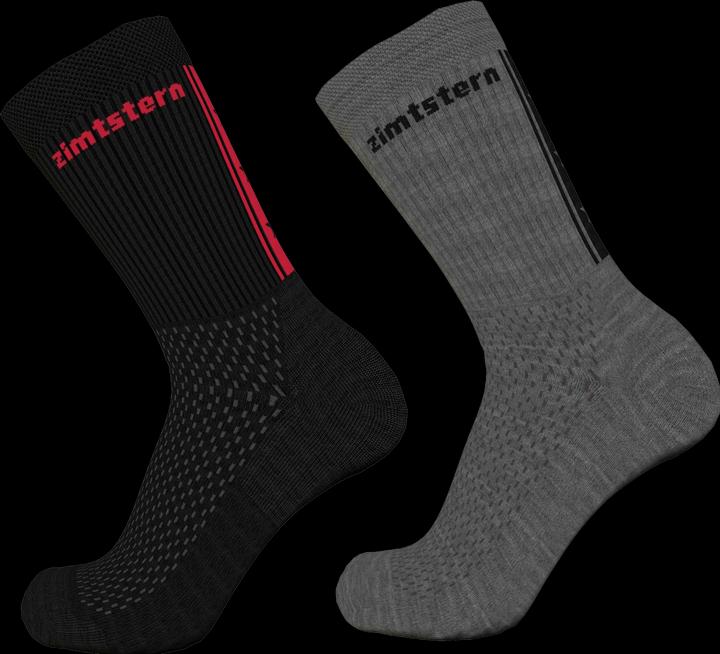 Zimtstern Socken StarsockZ MTB Basic 2-Pack Unisex