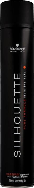 Produktbild Schwarzkopf Professional SILHOUETTE Super Hold Hairspray (750 ml)