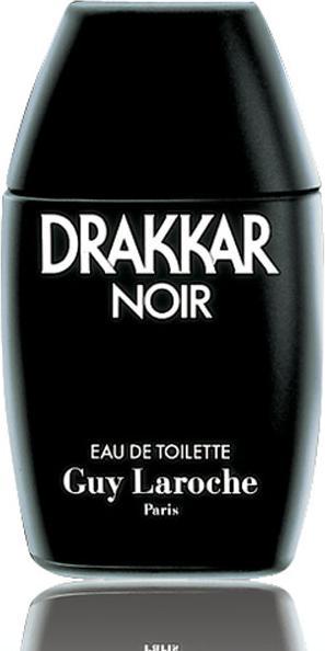 Actual product image Guy Laroche Drakkar Noir (Eau de toilette, 100 ml)
