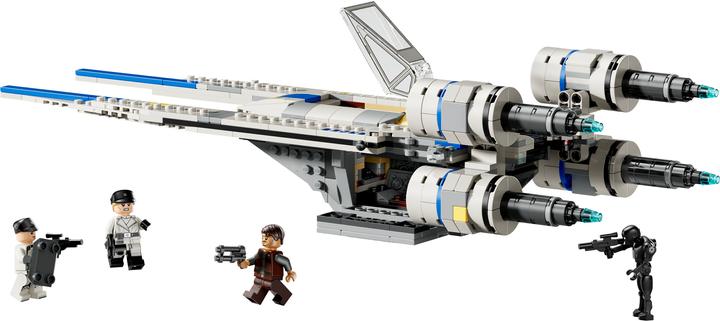 Actual product image LEGO Rebel U-Wing Starfighter (75399, LEGO Star Wars)